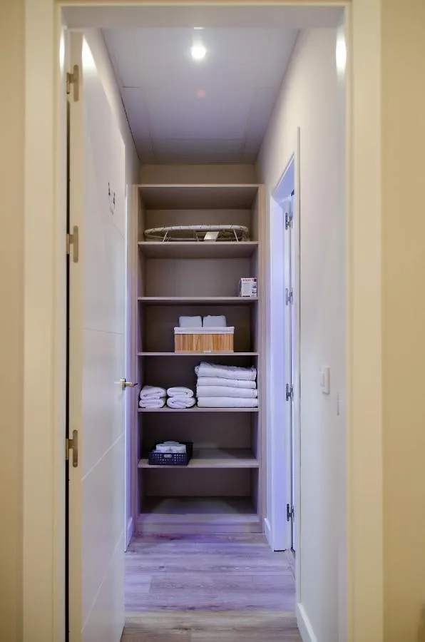 דירות קורדובה Integralix Lofts 0*,