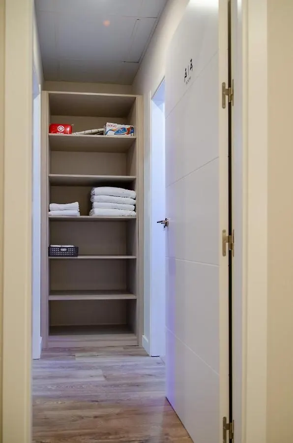 דירות קורדובה Integralix Lofts