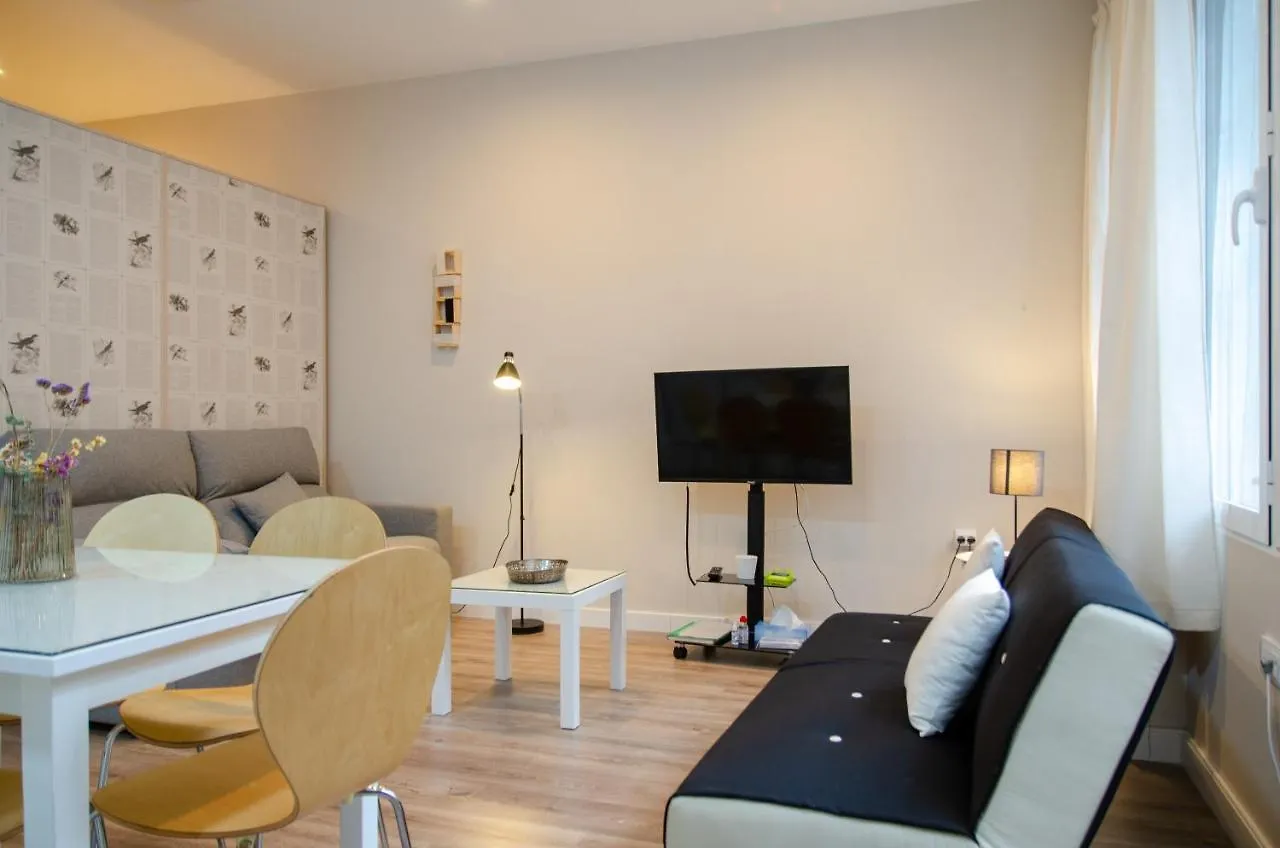 דירות קורדובה Integralix Lofts 0*,
