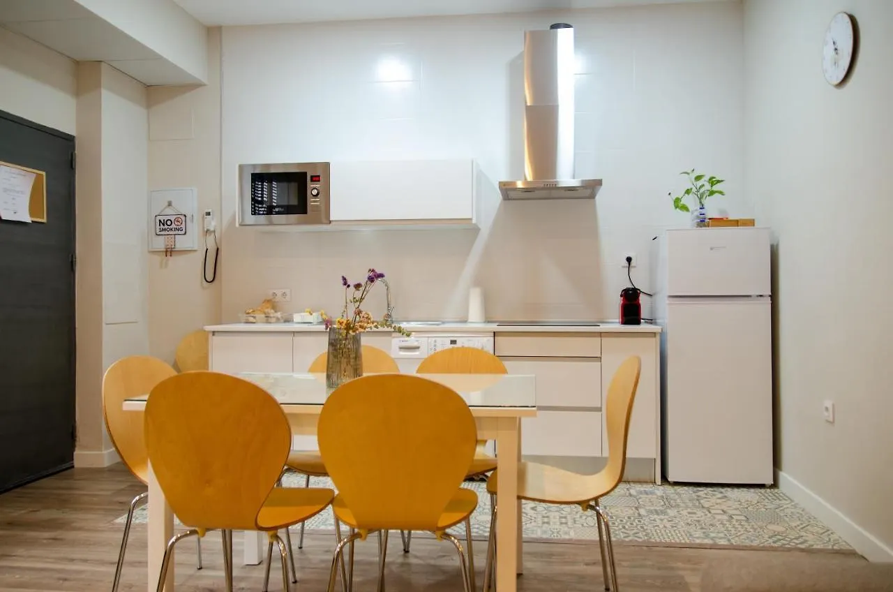 דירות קורדובה Integralix Lofts ספרד