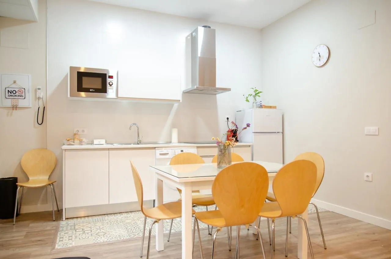 דירות קורדובה Integralix Lofts