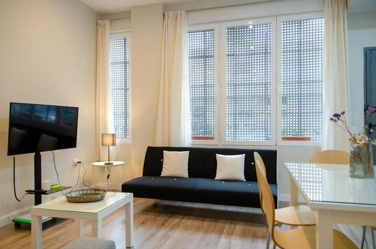 דירות קורדובה Integralix Lofts