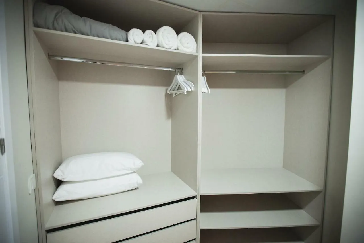 דירות קורדובה Integralix Lofts