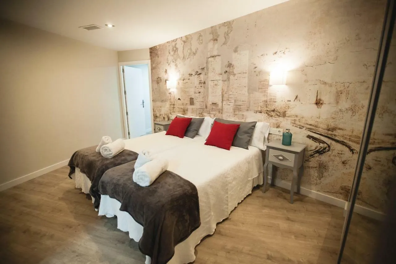 דירות קורדובה Integralix Lofts 0*,