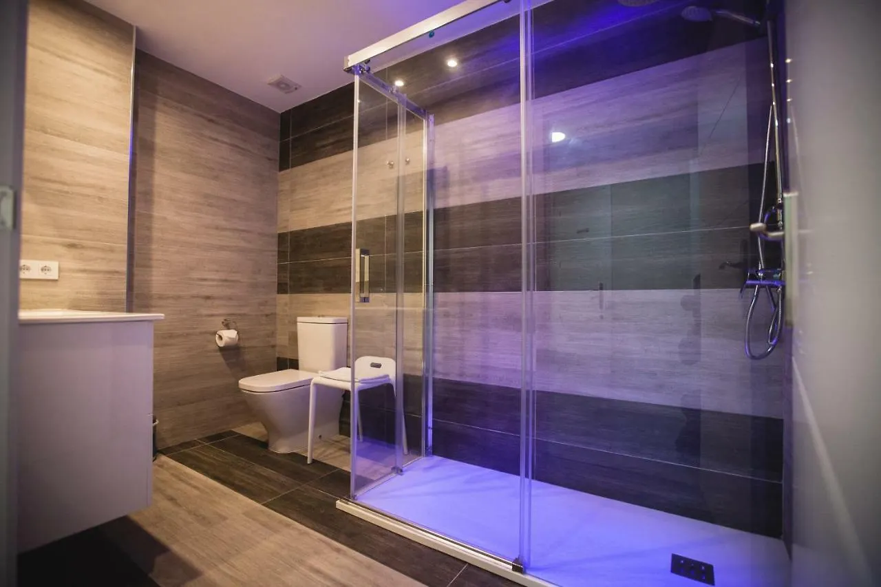 דירות קורדובה Integralix Lofts