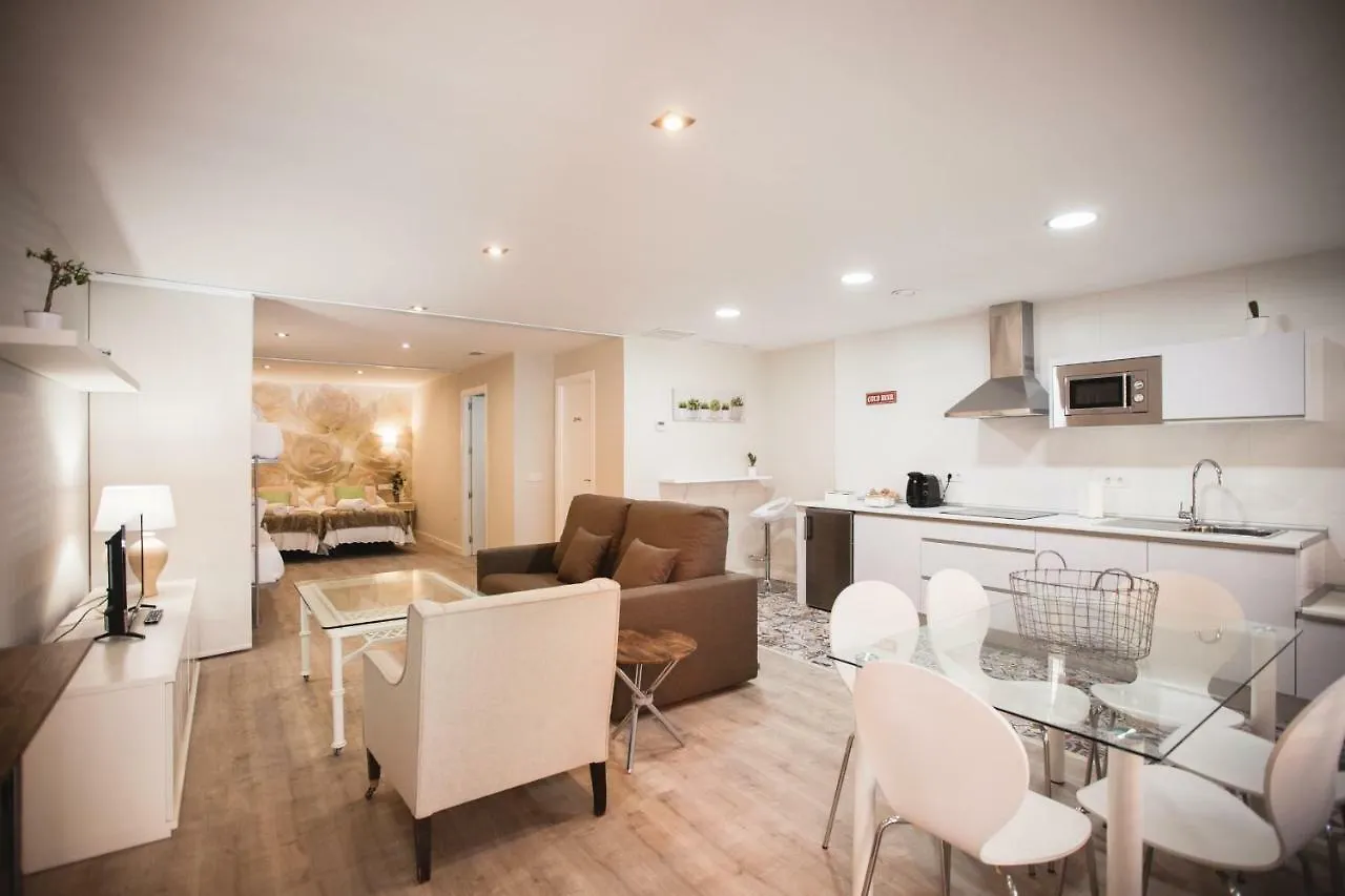 דירות קורדובה Integralix Lofts