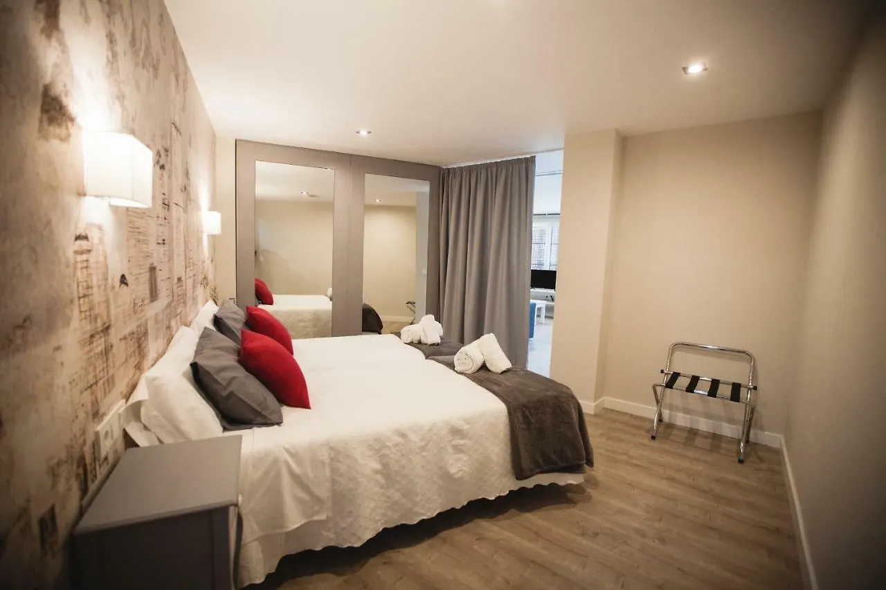 דירות קורדובה Integralix Lofts
