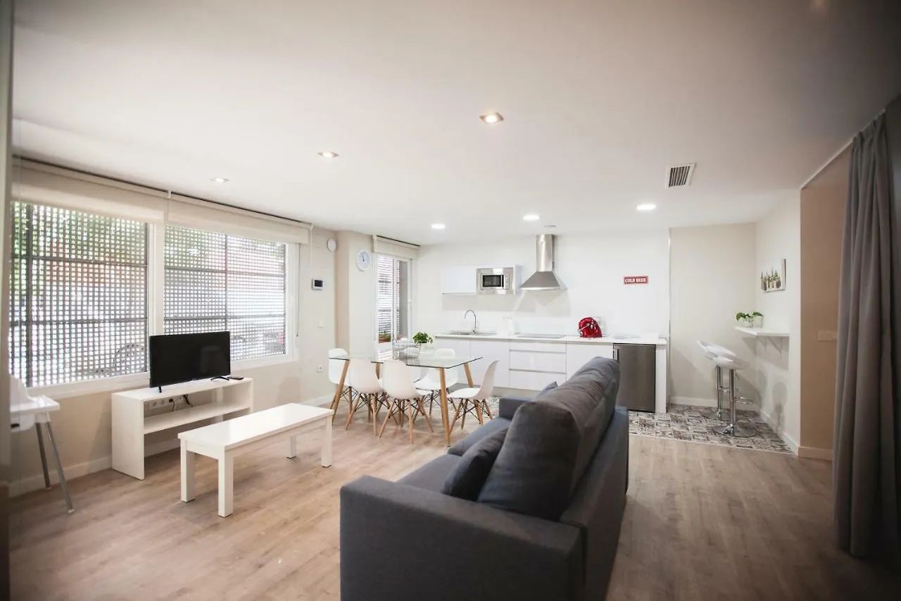 דירות קורדובה Integralix Lofts ספרד