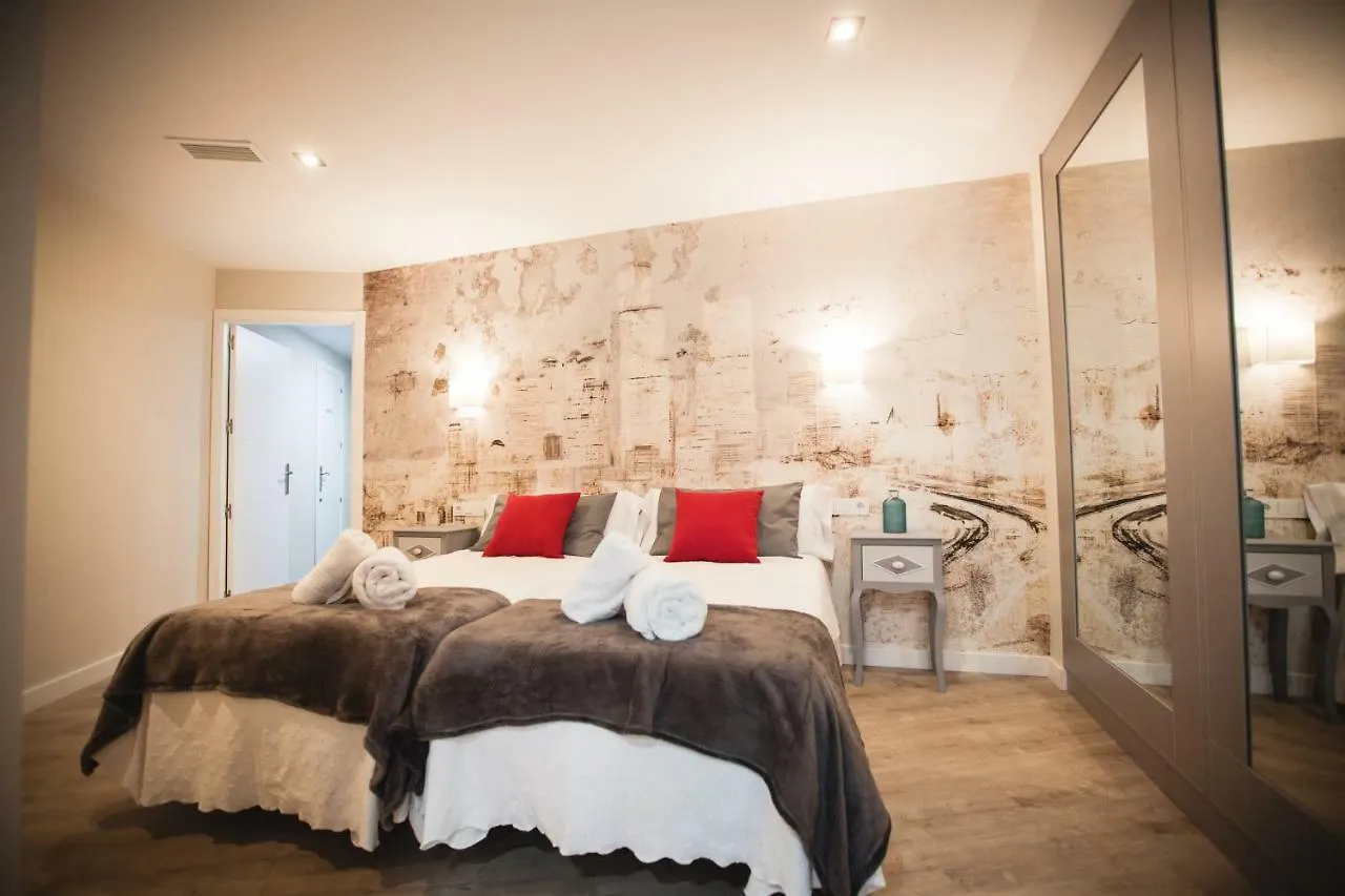דירות קורדובה Integralix Lofts 0*,  ספרד
