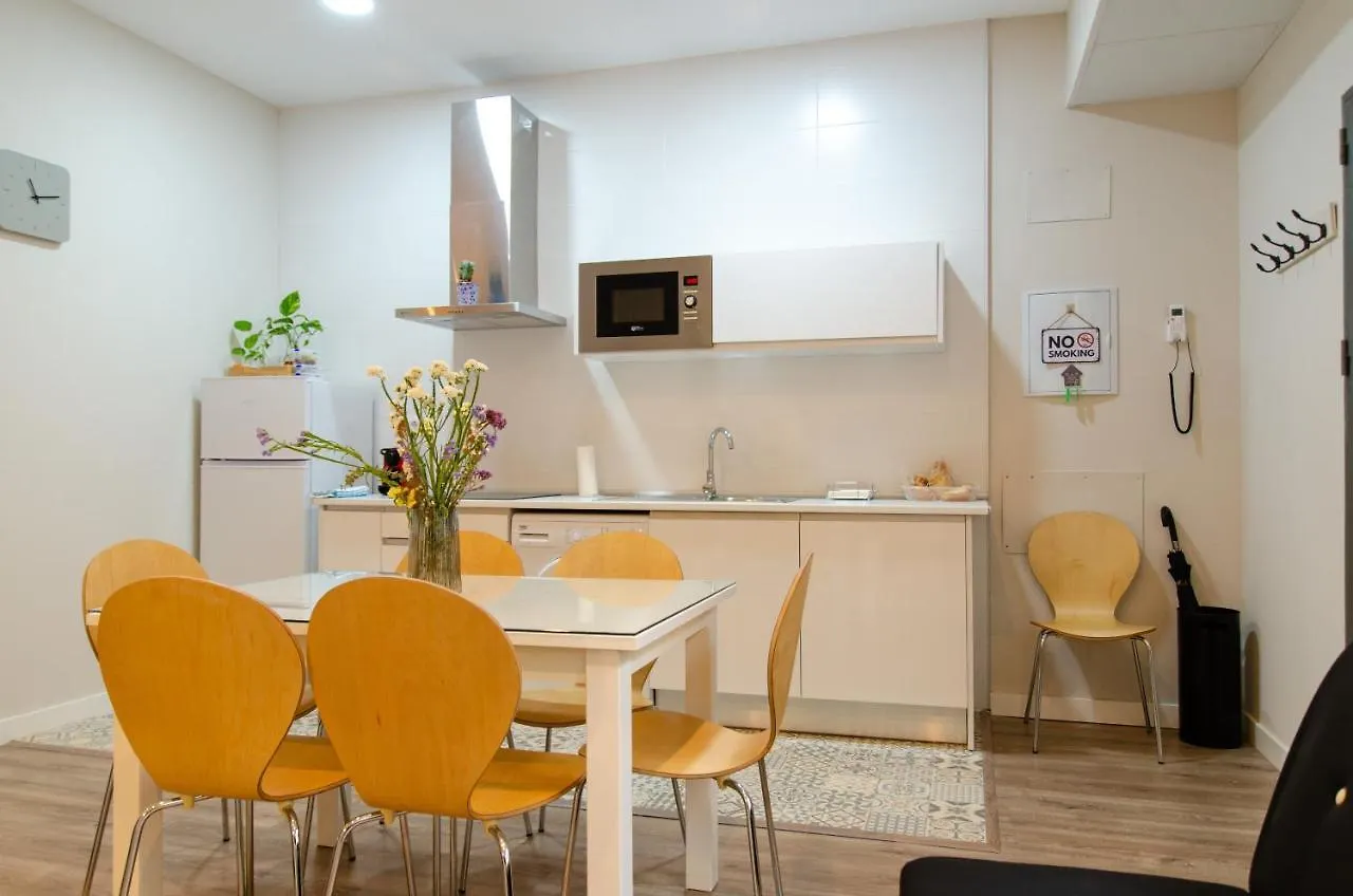 Appartamento Integralix Lofts Cordova Spagna