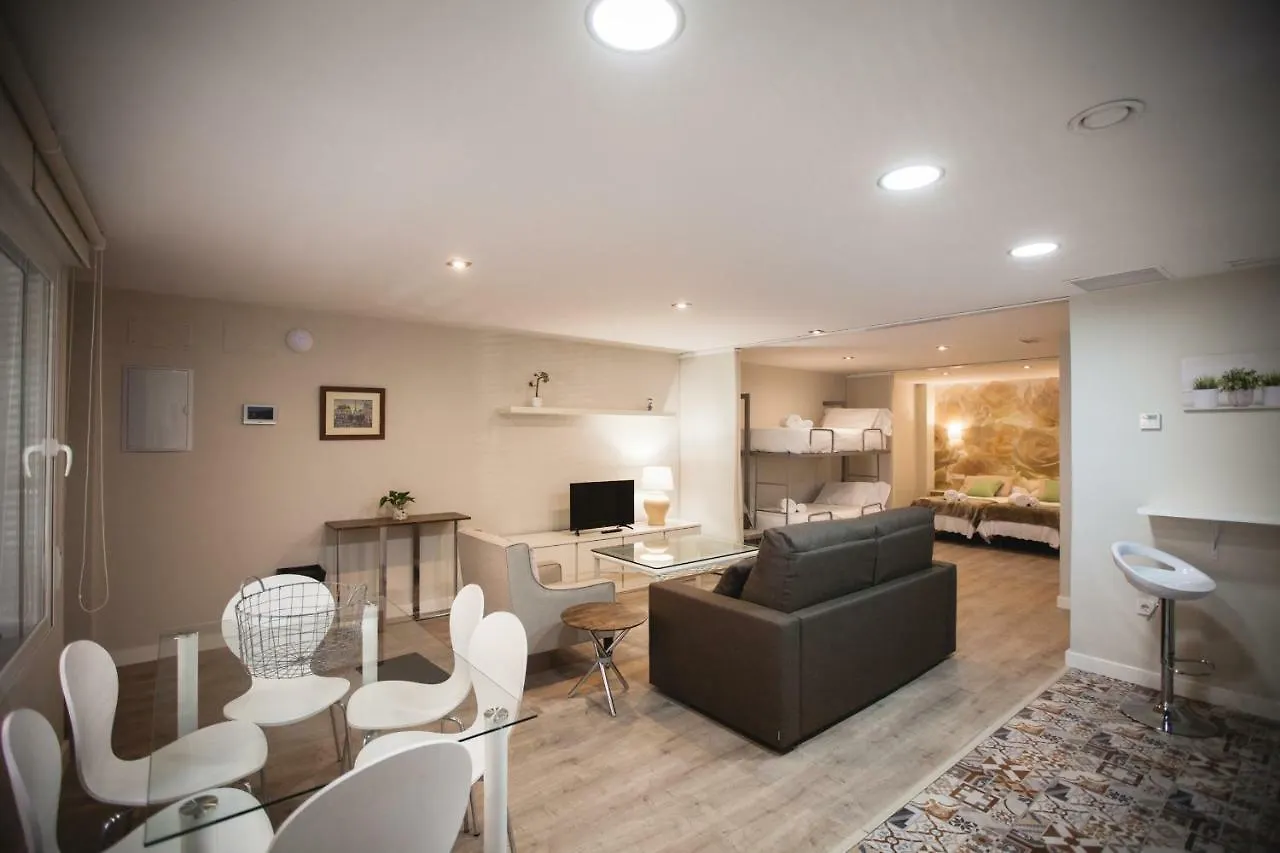 Appartamento Integralix Lofts Cordova