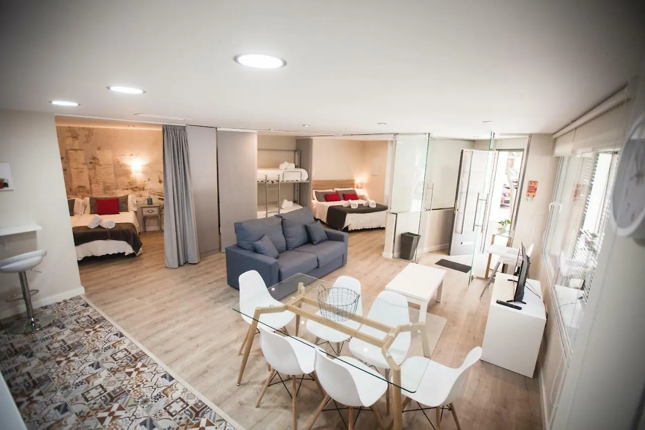 Appartamento Integralix Lofts Cordova