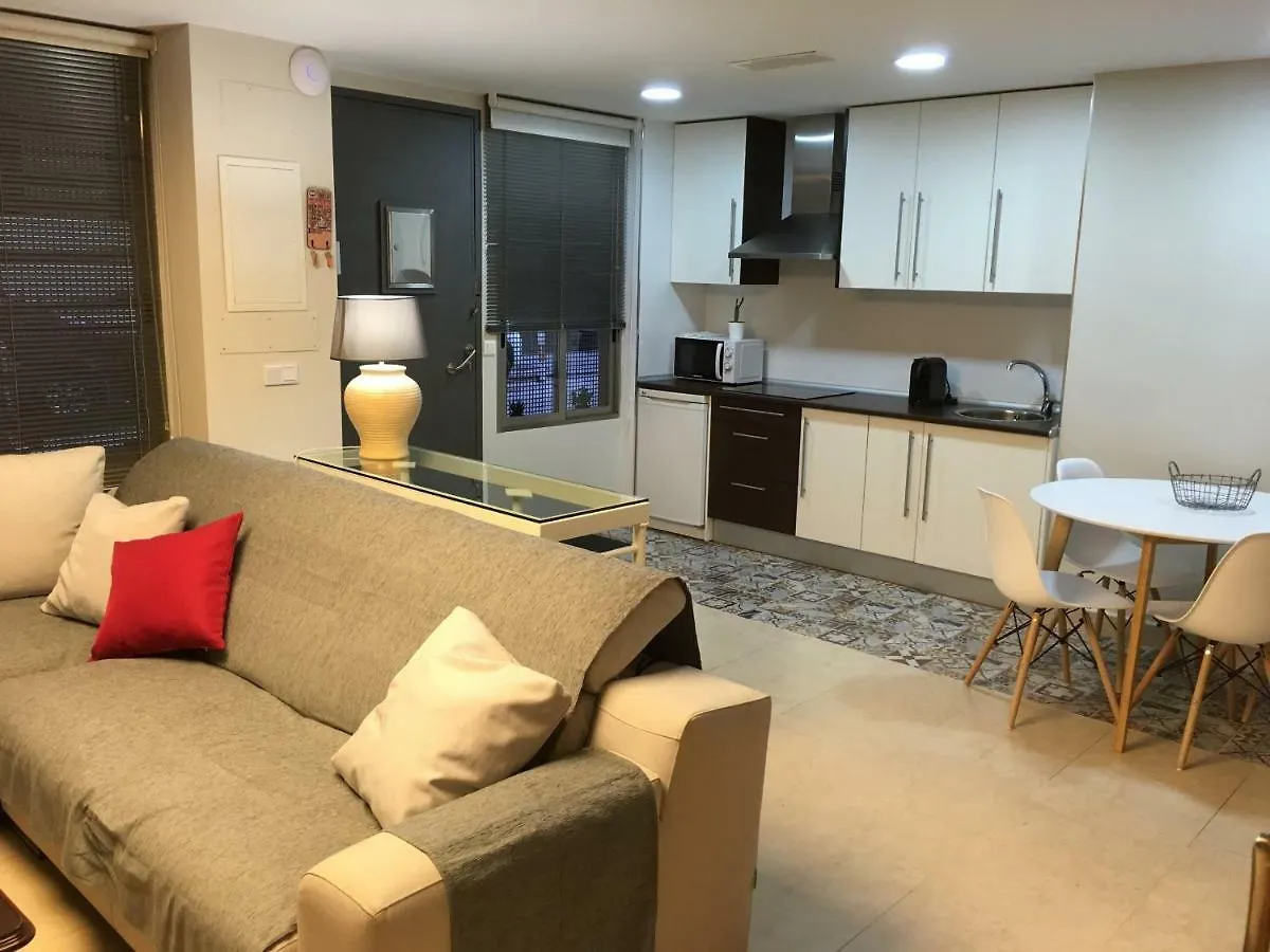 Appartamento Integralix Lofts Cordova